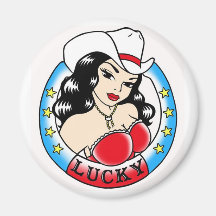 Lucky Magnet