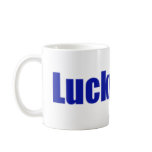 lucky mug