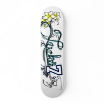 Lucky No. 7 Winter Special Skate Boards