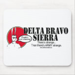 Lucky Outstanding! mousepads