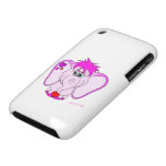 Lucky Pinkie BlackBerry Bold Case
