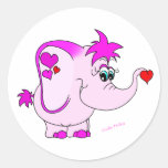 Lucky Pinkie Stickers