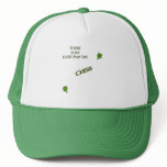 Lucky Play Chess hats