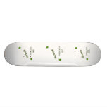 Lucky Play Day Bowling Skate Board Decks