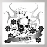 Lucky posters