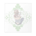 Lucky Puppy Memo Pads