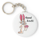 Lucky Rabbit Keychain