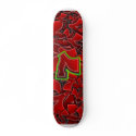 Lucky Ride - Skateboard