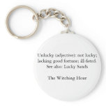 Lucky Sands Key Chain
