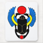 Lucky Scarab Mousemat