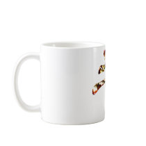 Lucky Seven V2 - Sparkling Red Mugs