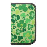 Lucky Shamrock Explosion Organizer