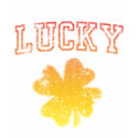 Lucky Shamrock Irish shirt