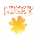Lucky Shamrock Irish shirt