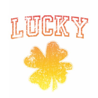 Lucky Shamrock Irish shirt by clonecire