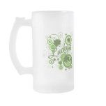 Lucky Shamrocks mugs
