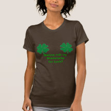 Lucky Shamrocks Tees