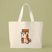 Lucky Shiba bags