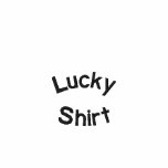 Lucky Shirt embroidered shirts