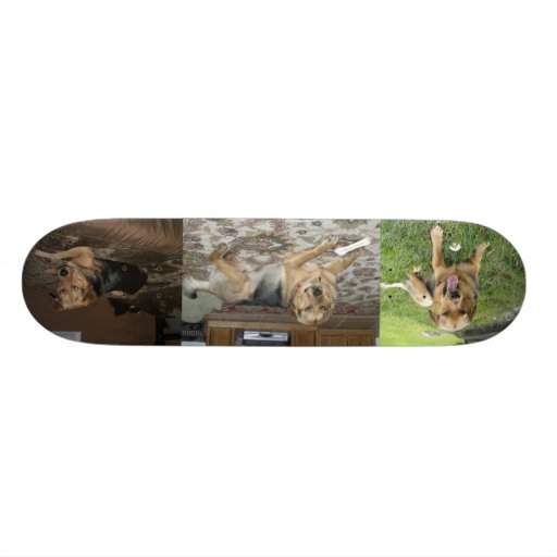 Lucky Skateboard