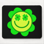 Lucky Smiley mousepads