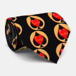 Lucky Spades ties