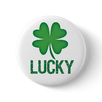 Lucky St.Patrick's day Pin