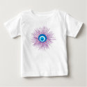 lucky star pink1 t-shirts