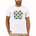 LUCKY STELLA LUCKY EVIL EYES FOR GOOD LUCK t-shirts