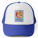 Lucky Strike hats