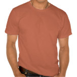 Lucky T-Shirt Pinup Girl Shirt Organic T-shirt