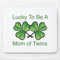 Lucky To Be Twin Mum