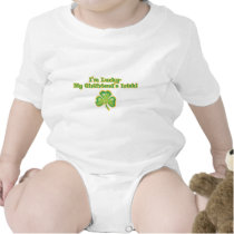 Lucky to Have an Irish Girlfriend t-shirts