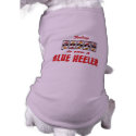 Lucky to Own a Blue Heeler Fun Dog Design pet clothing