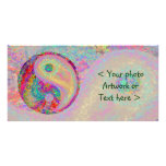 Lucky YIN YANG - for Balance in Life photo cards