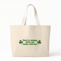 LuckyCharms Tote Bag