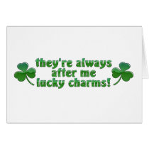 LuckyCharms Card
