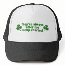 LuckyCharms Mesh Hats