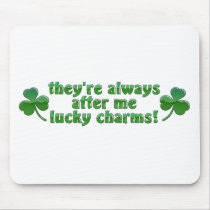 LuckyCharms Mouse Mats