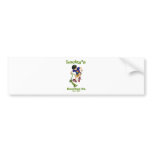 Lucky's Scooter Co. bumper stickers