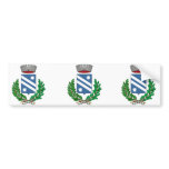 Lucoli Stemma, Italy bumper stickers