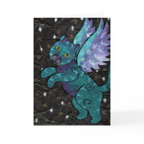 Lucy - Pet Condolence Card