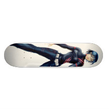 lucy shape skates