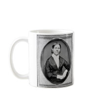 Lucy Stone American Abolitionist and Suffragist Coffee Mug