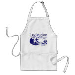 Ludington Michigan aprons