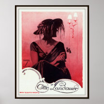 Ludwig Hohlwein 1912-1925 Poster