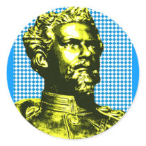 Ludwig II. König Bayern Aufkleber