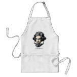 Ludwig van Beethoven Aprons