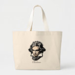 Ludwig van Beethoven Bags