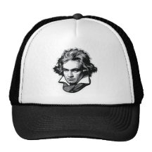 Ludwig van Beethoven Hat